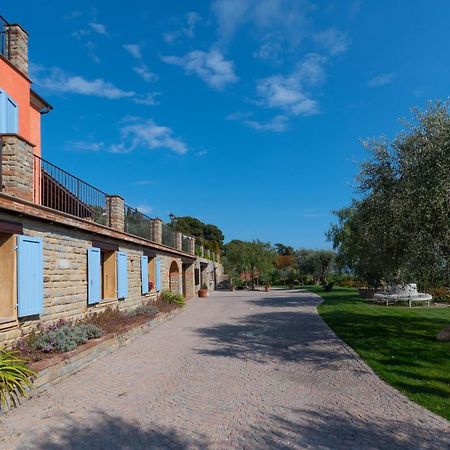 Villa Rosmarino Imperia Buitenkant foto