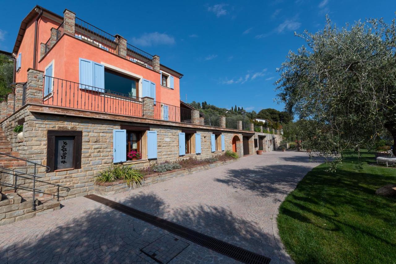 Villa Rosmarino Imperia Buitenkant foto