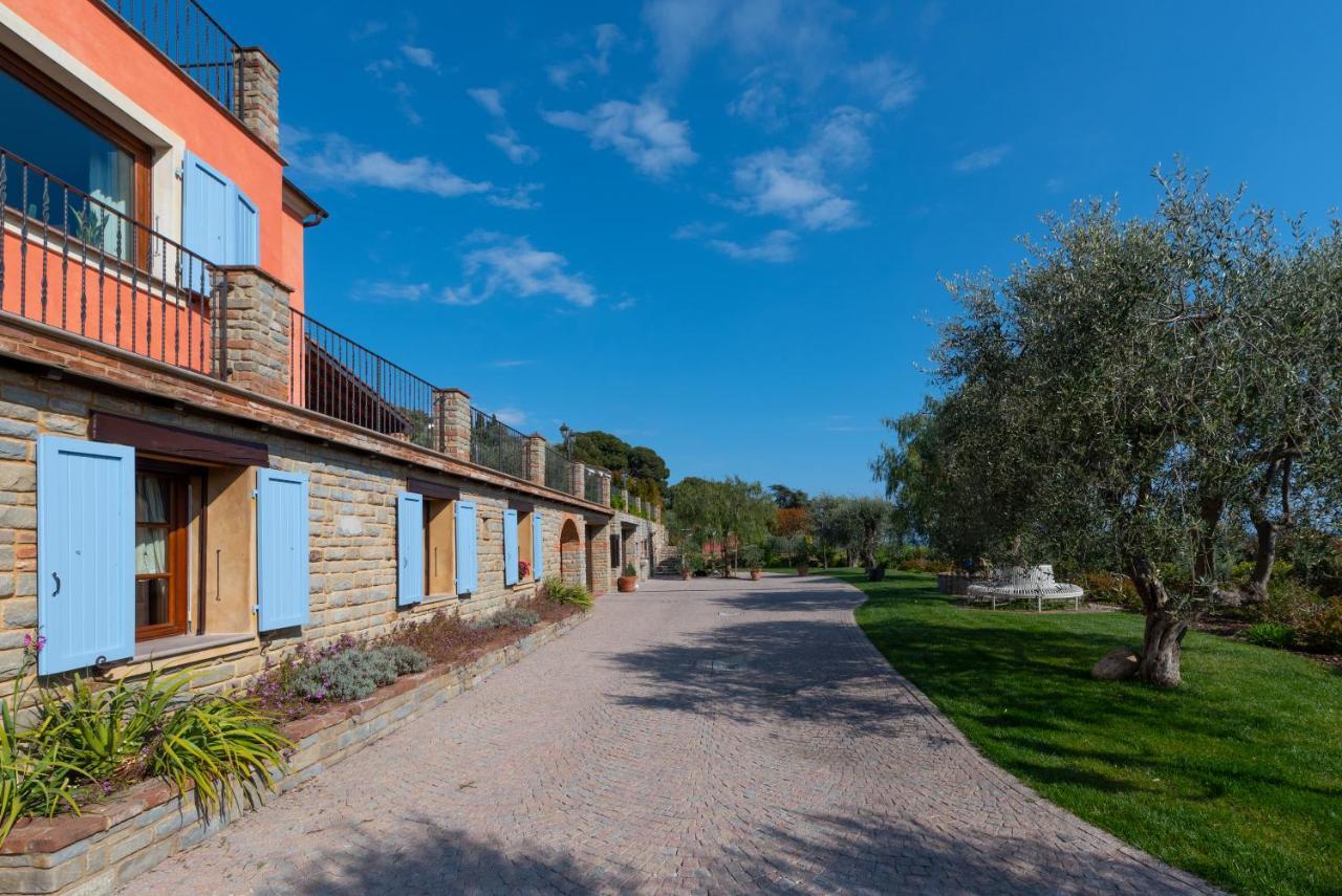 Villa Rosmarino Imperia Buitenkant foto