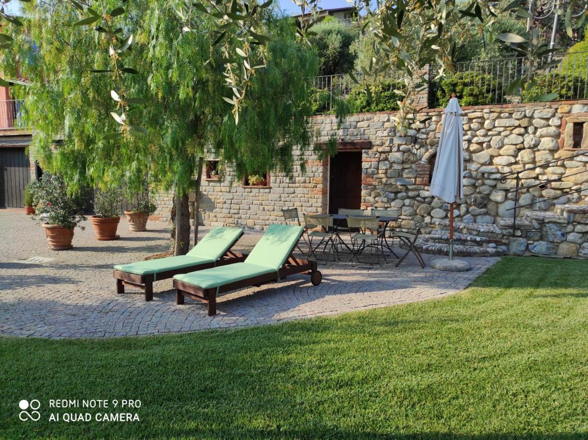 Villa Rosmarino Imperia Buitenkant foto